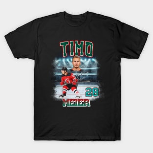 Timo Meier T-Shirt